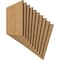 Ekena Millwork 7 3/4W x 7 3/4H x 1/4T Wood Hobby Boards, Maple, 10PK HBW08X08X250CMA - alternate 4